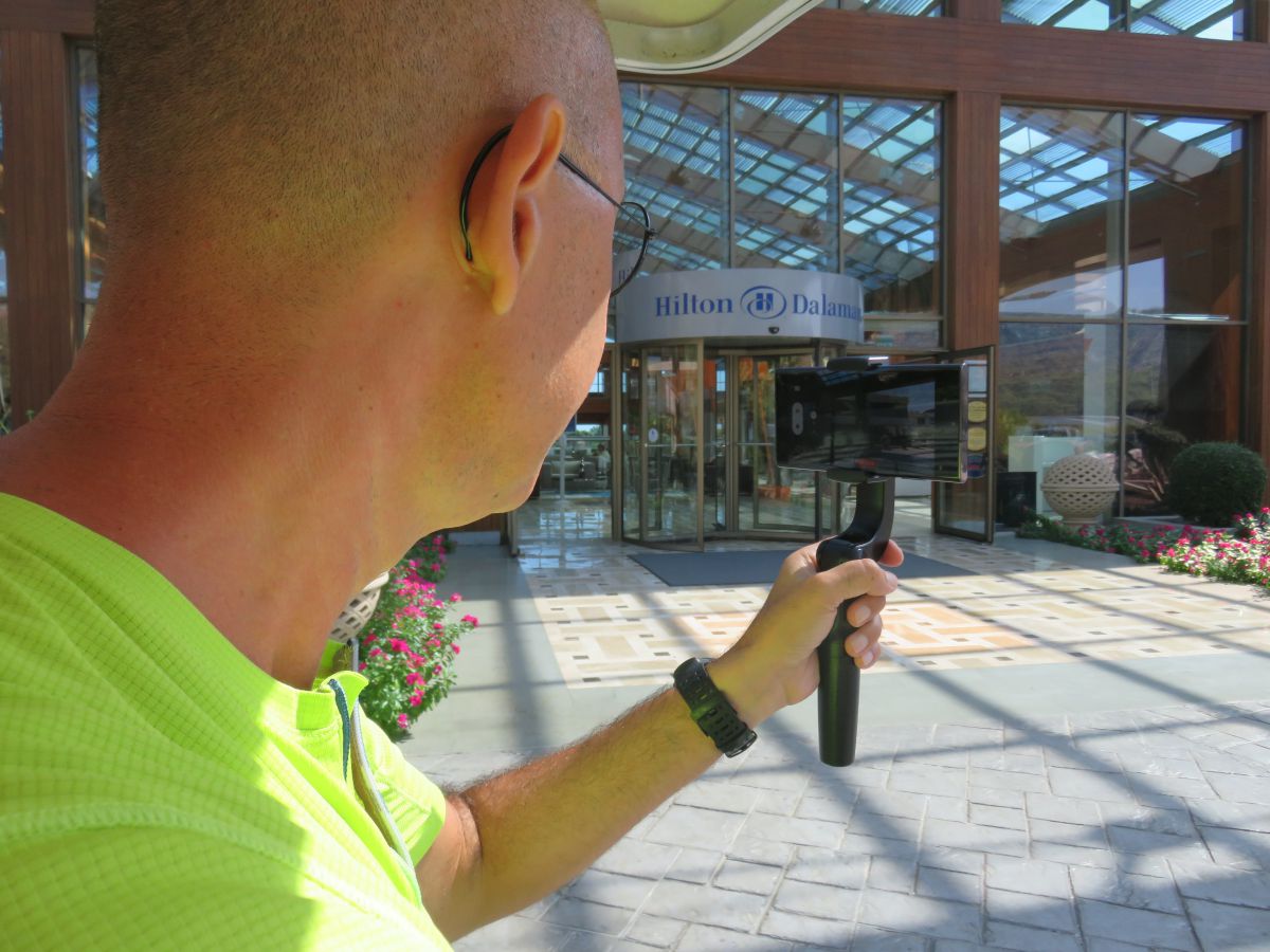 imagini hotel Hilton Sarigerme